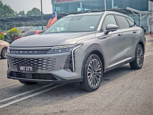 Jaecoo Omoda 2.0 C9