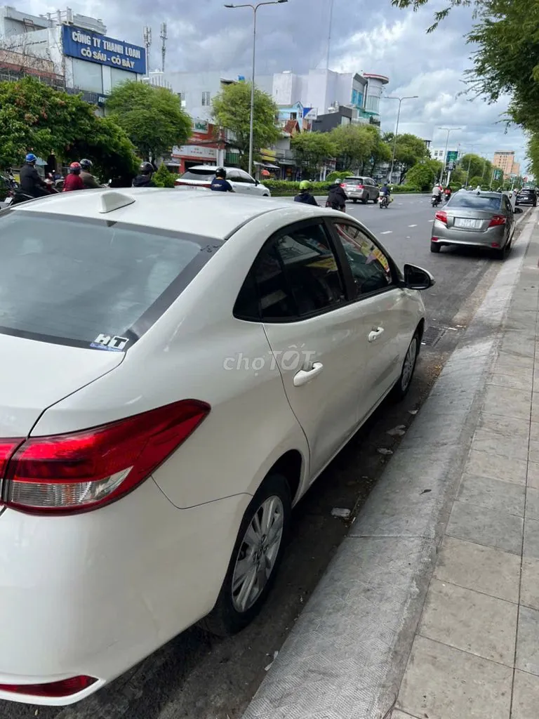 Toyota Vios 2020 photo 3