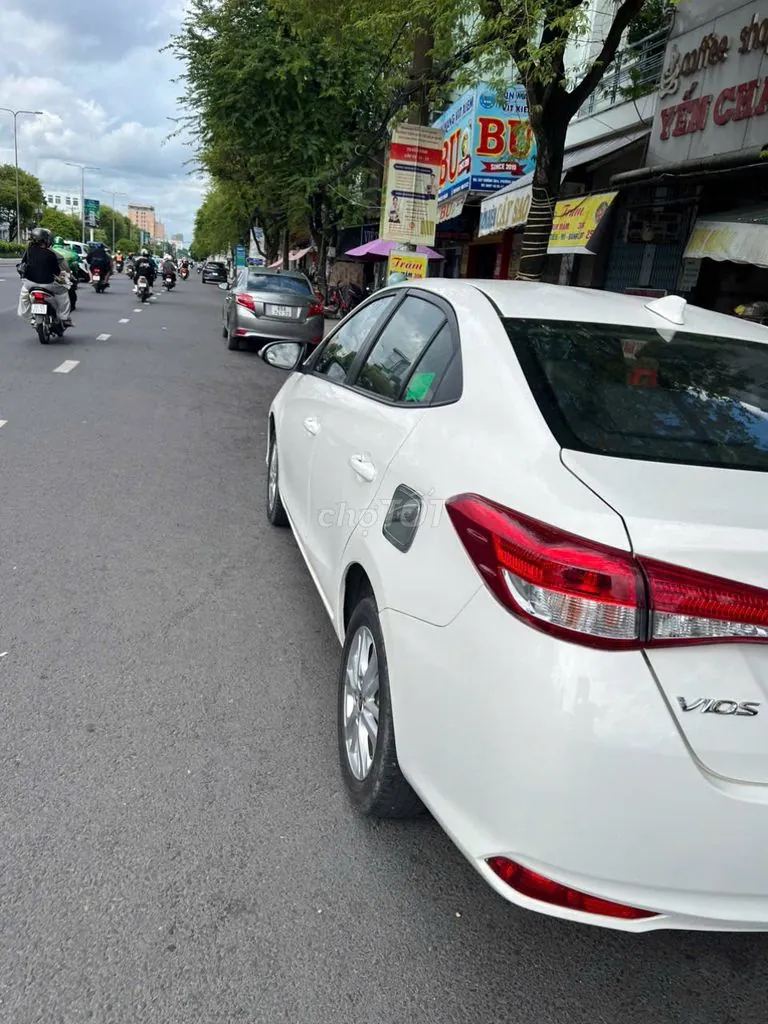 Toyota Vios 2020 photo 5