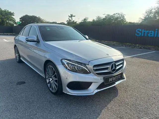 Mercedes-Benz C350E