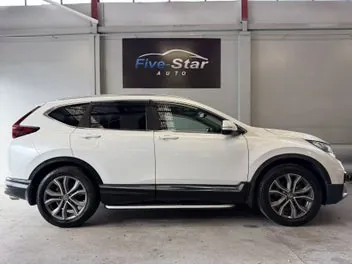 Honda Cr-V 2020 photo 4