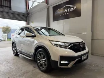 Honda Cr-V 2020 photo 2