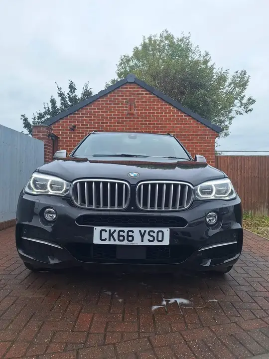 BMW X5 2016 photo 2