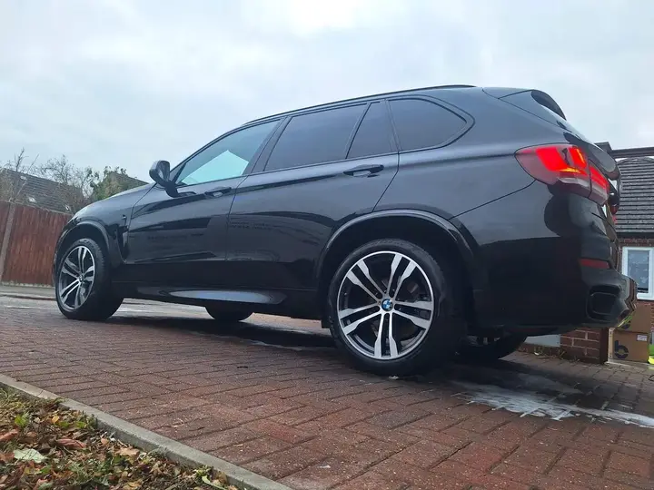 BMW X5 2016 photo 3