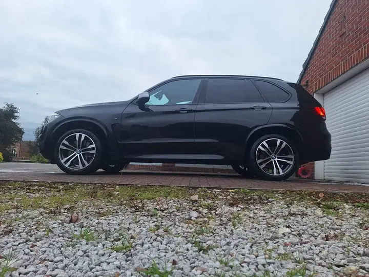 BMW X5 2016 photo 4