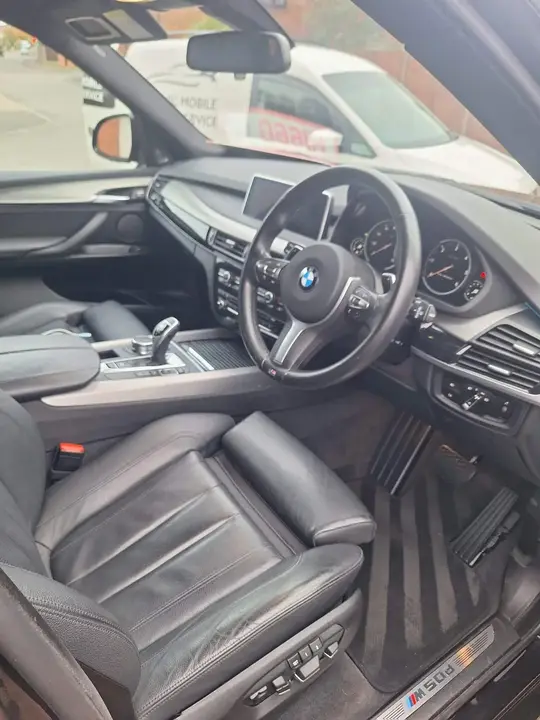 BMW X5 2016 photo 5
