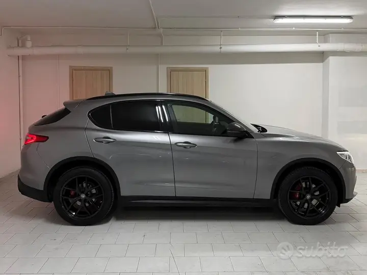 Alfa Romeo Stelvio 2019 photo 3