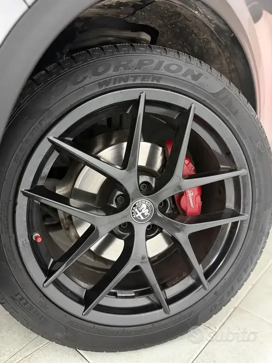 Alfa Romeo Stelvio 2019 photo 5