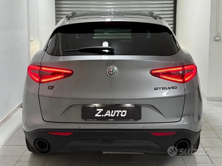 Alfa Romeo Stelvio 2019 photo 2