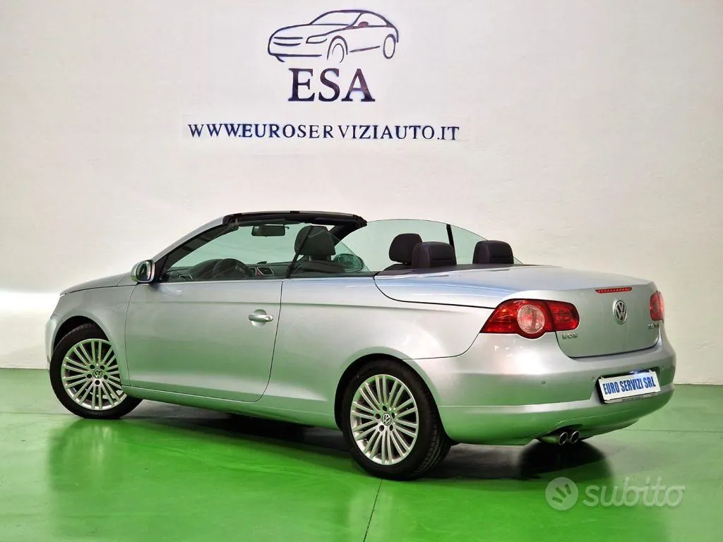 Volkswagen Eos 2008 photo 4