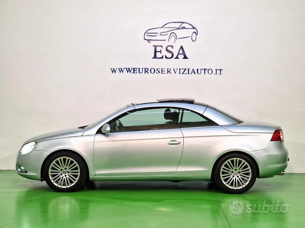 Volkswagen Eos 2008 photo 5