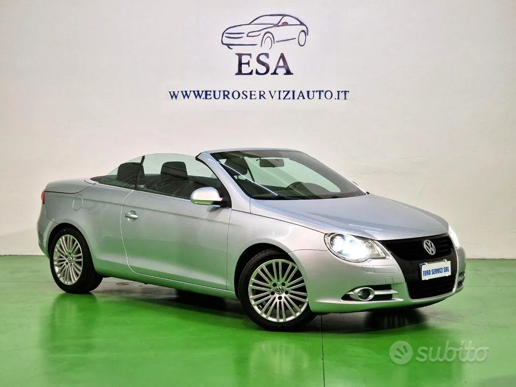 Volkswagen Eos