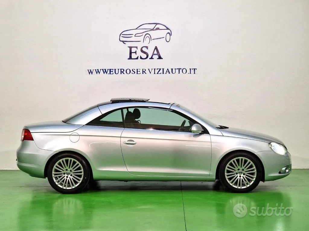 Volkswagen Eos 2008 photo 3