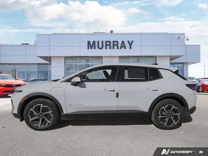 Chevrolet Equinox 2027 photo 4