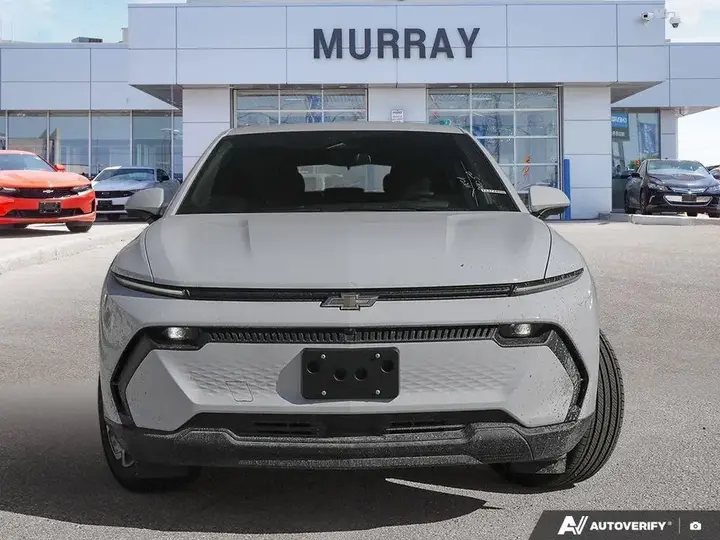 Chevrolet Equinox 2027 photo 2