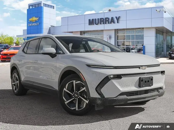 Chevrolet Equinox