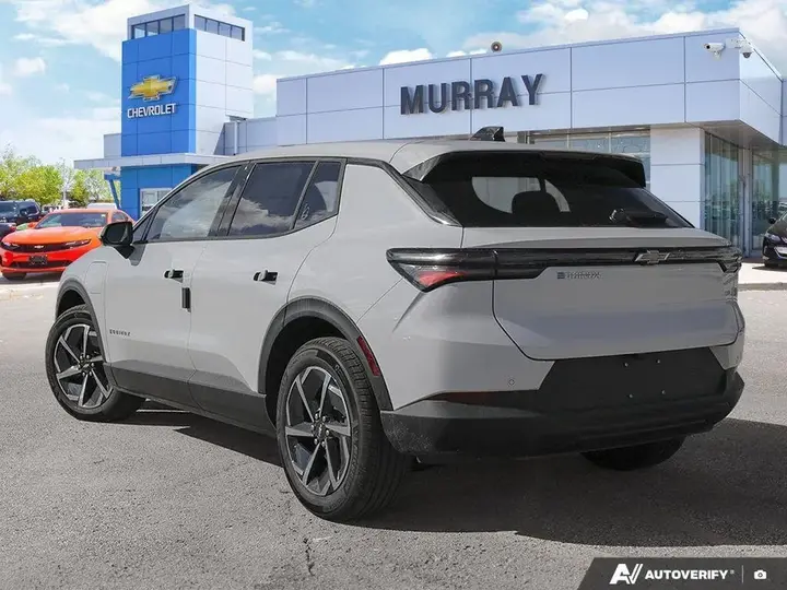 Chevrolet Equinox 2027 photo 5