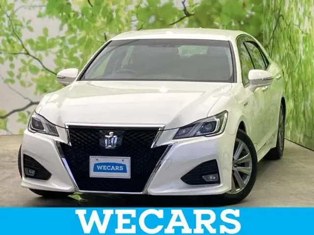 Toyota Crown Athlete