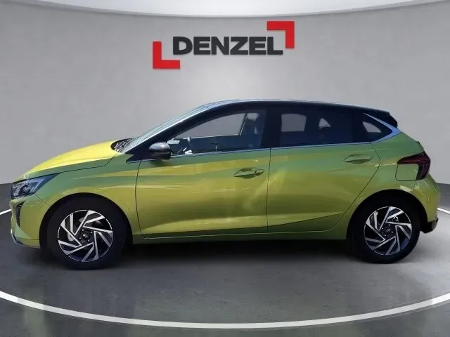Hyundai I20 2026 photo 2