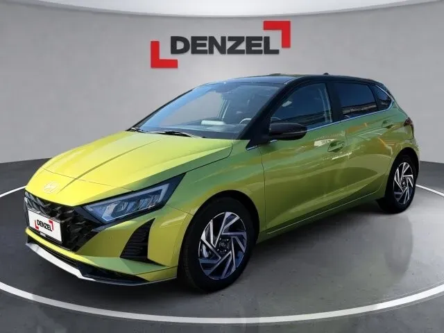Hyundai I20