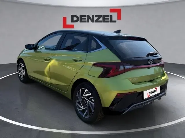 Hyundai I20 2026 photo 3