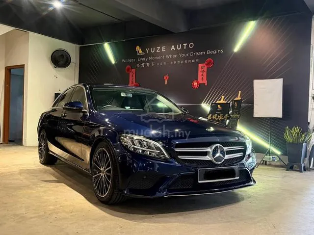 Mercedes-Benz C200