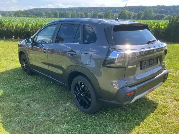 Suzuki S-Cross 2022 photo 3