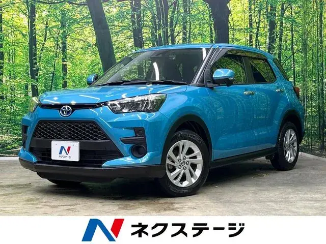 Toyota Rize Hybrid