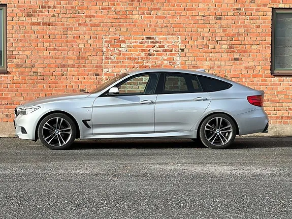 BMW 320D 2014 photo 4