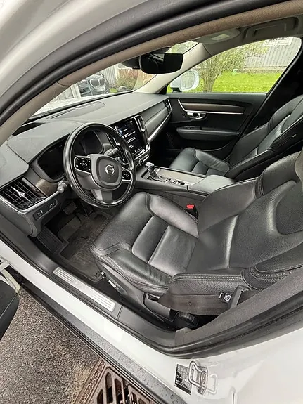 Volvo V90 Cross Country 2019 photo 4