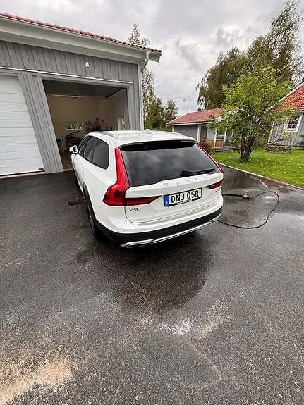 Volvo V90 Cross Country 2019 photo 2