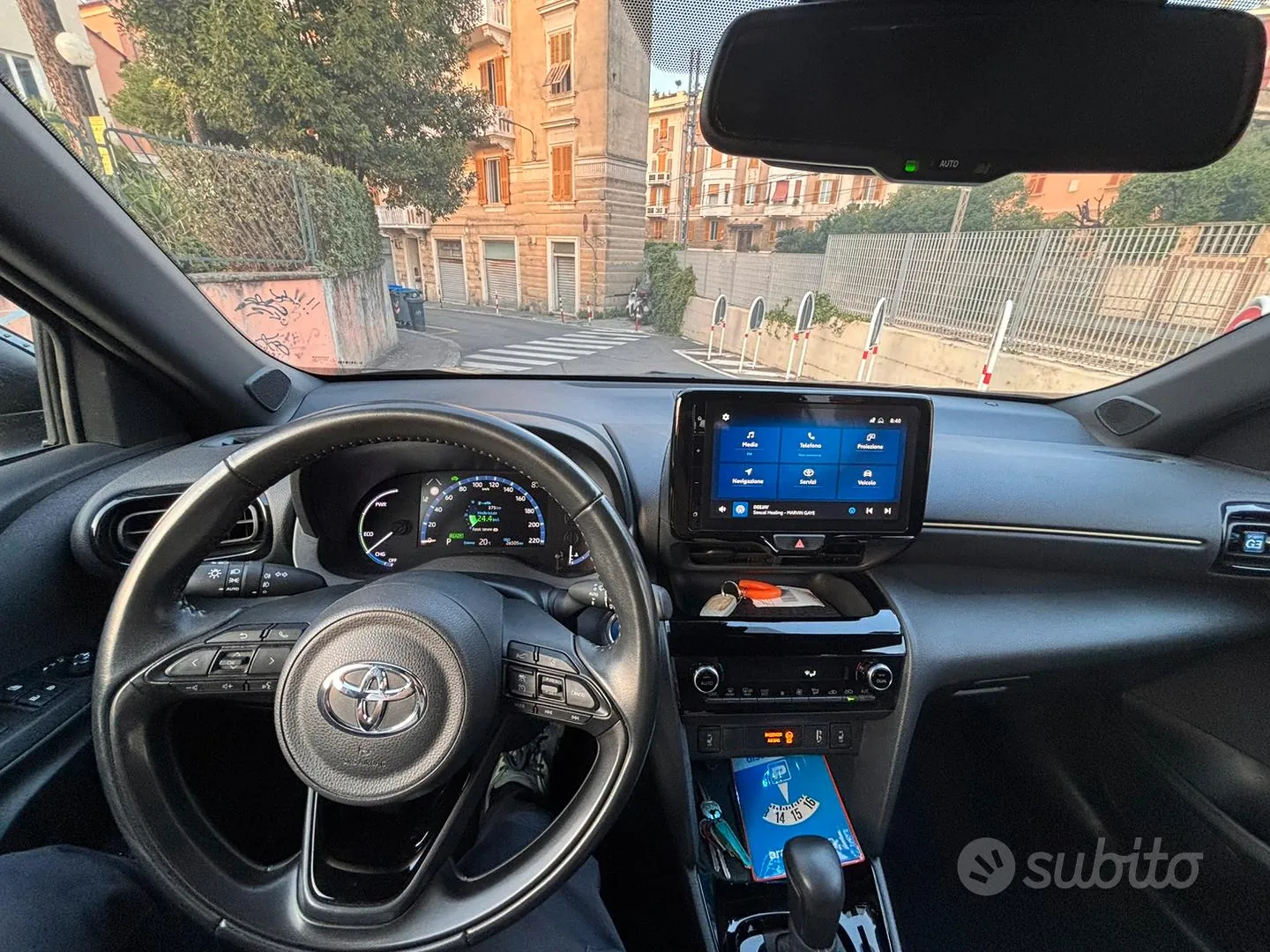 Toyota Yaris Cross 2022 photo 4