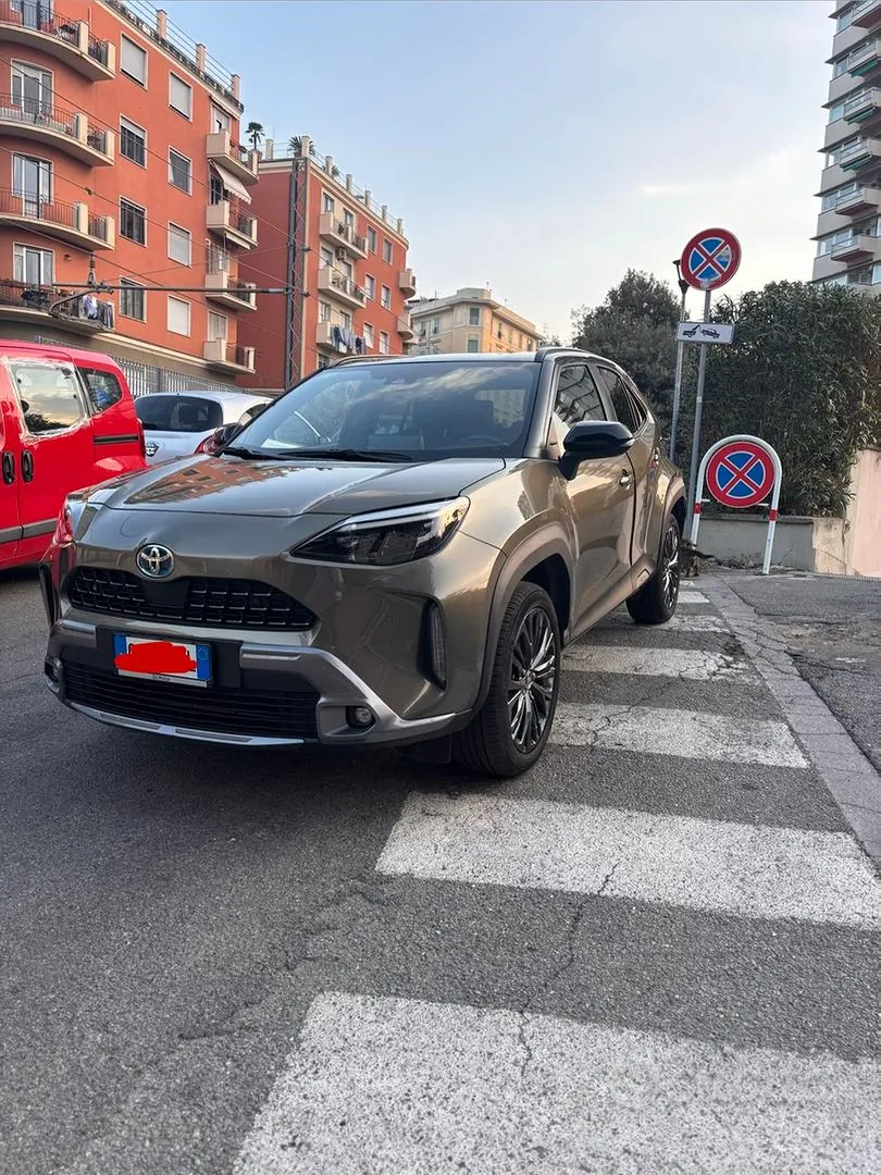 Toyota Yaris Cross 2022 photo 5