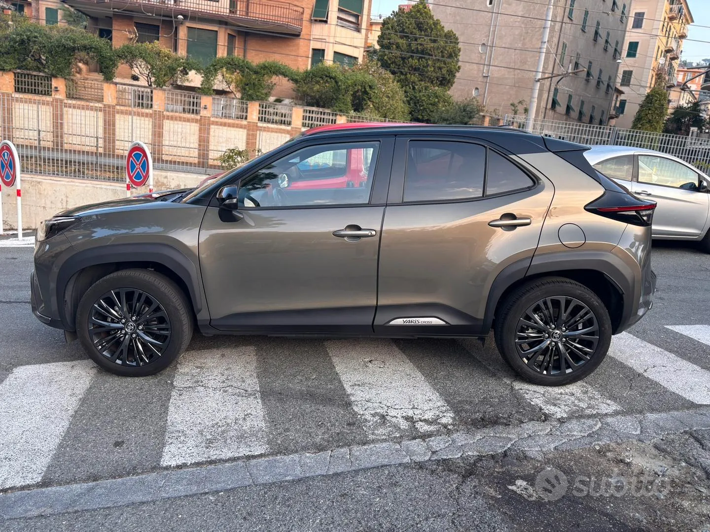 Toyota Yaris Cross 2022 photo 2