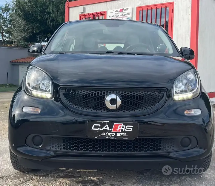 Smart Forfour 2015 photo 2