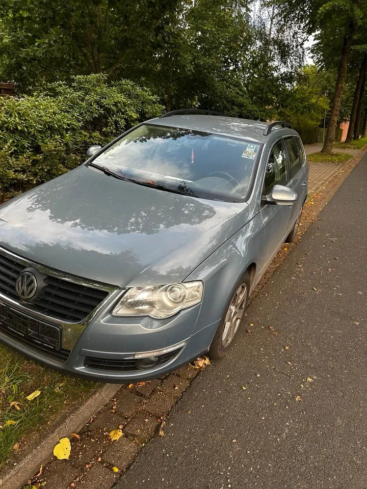 Volkswagen Passat B6