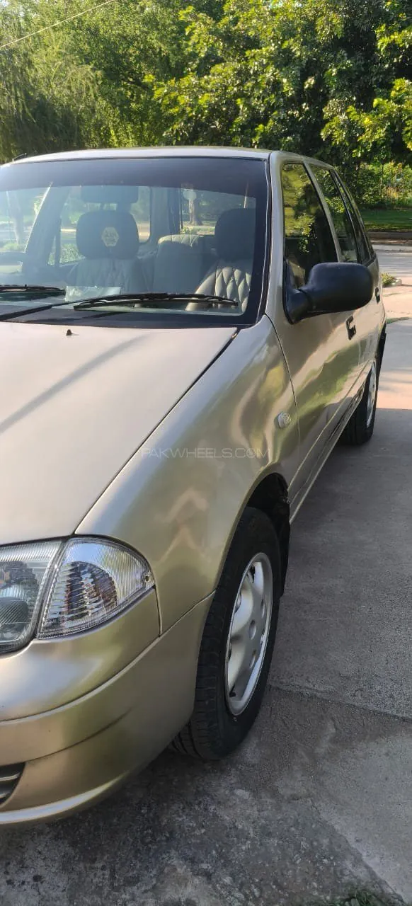 Suzuki Cultus