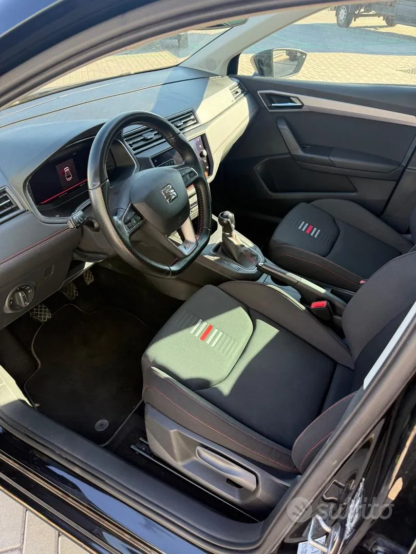 Seat Ibiza 2019 photo 5