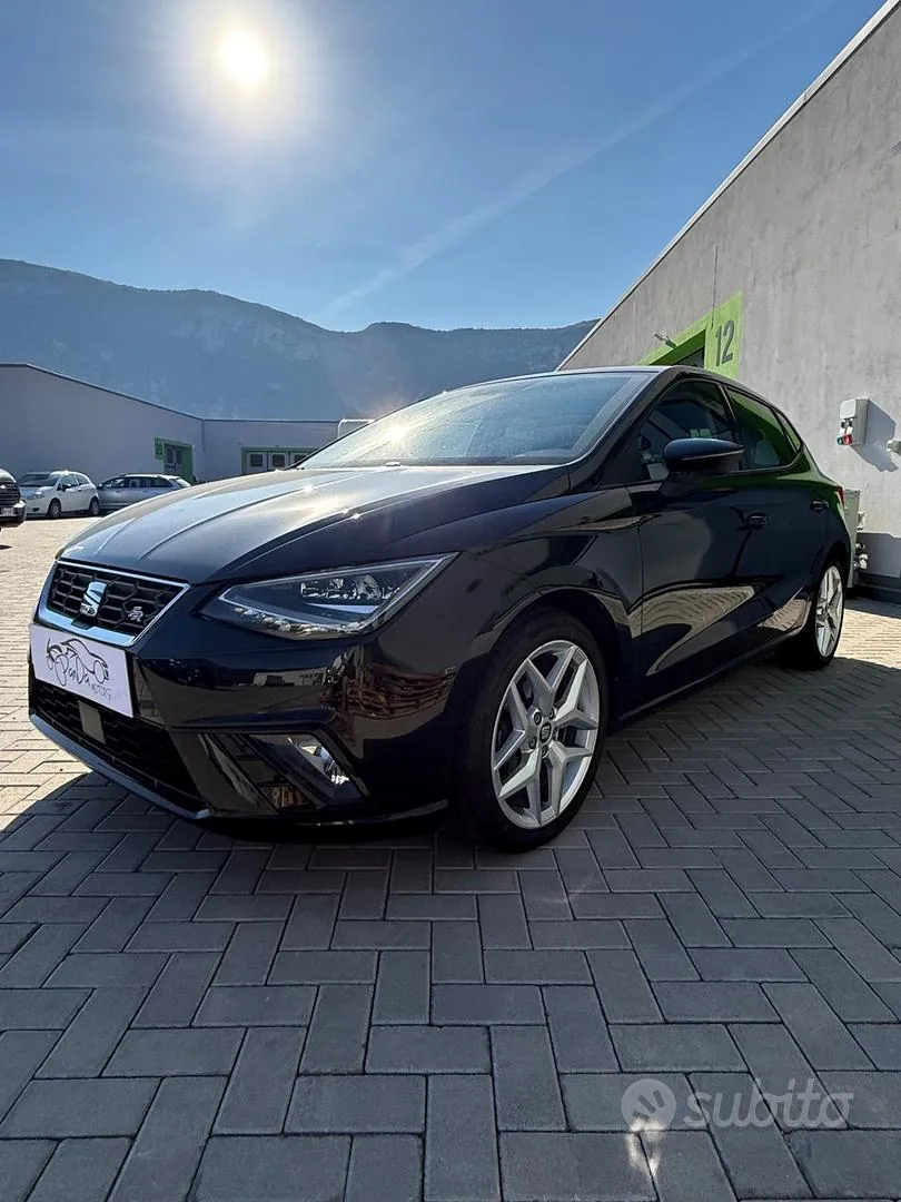 Seat Ibiza 2019 photo 2