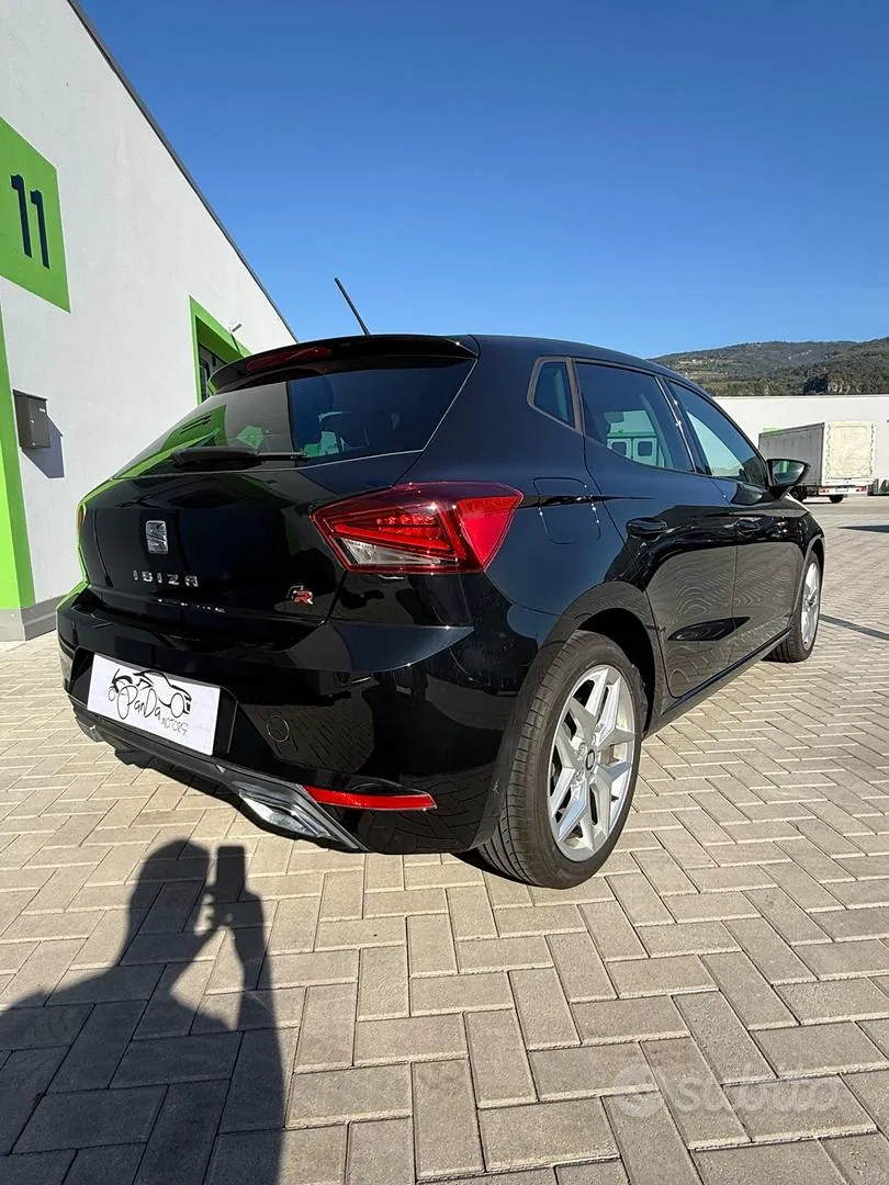 Seat Ibiza 2019 photo 4
