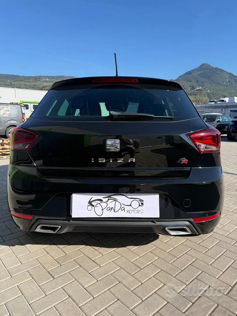 Seat Ibiza 2019 photo 3