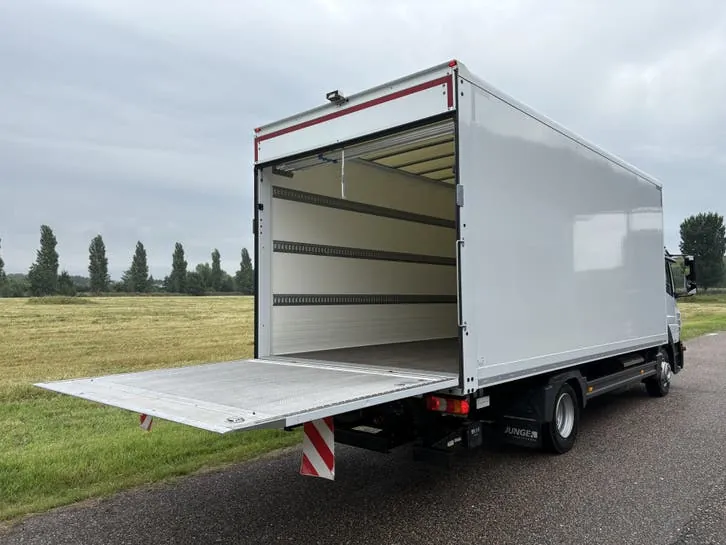 Mercedes-Benz Atego 2024 photo 3