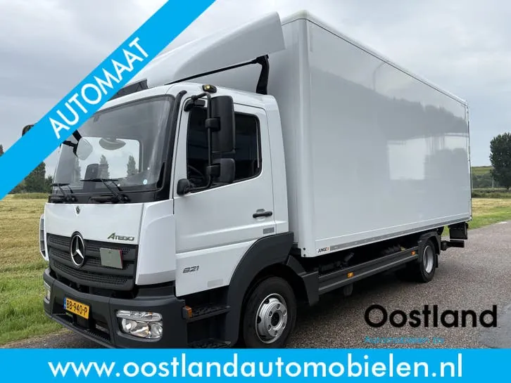 Mercedes-Benz Atego