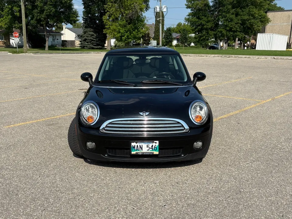 Mini Cooper 2009 photo 5