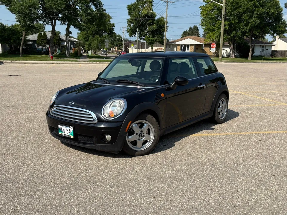 Mini Cooper
