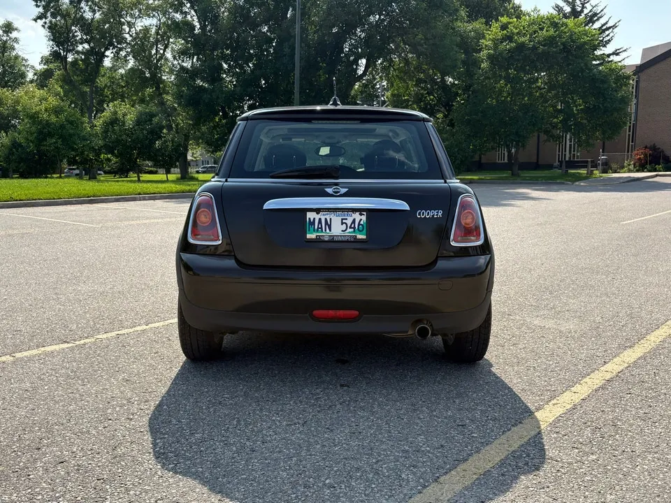 Mini Cooper 2009 photo 3