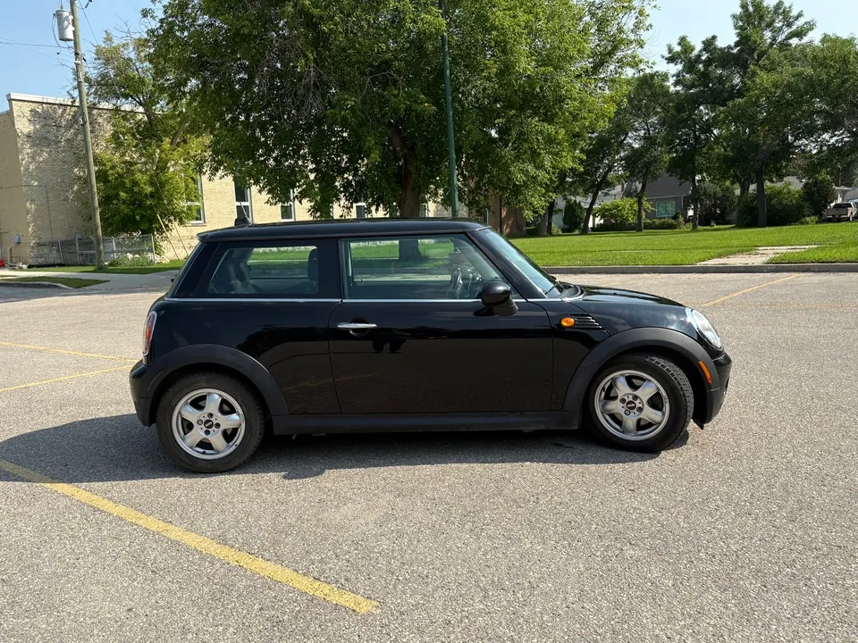 Mini Cooper 2009 photo 4