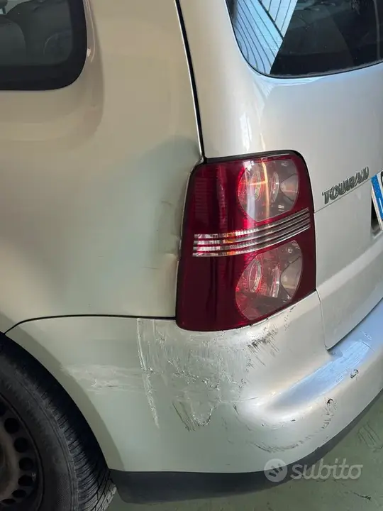 Volkswagen Touran 2005 photo 5