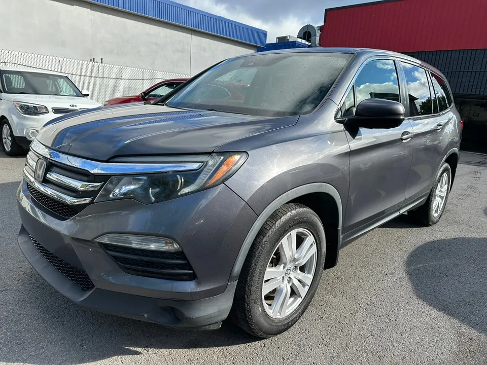 Honda Pilot 2016 photo 5