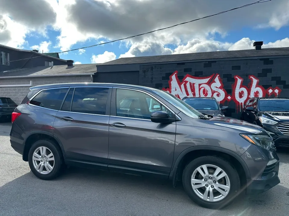 Honda Pilot